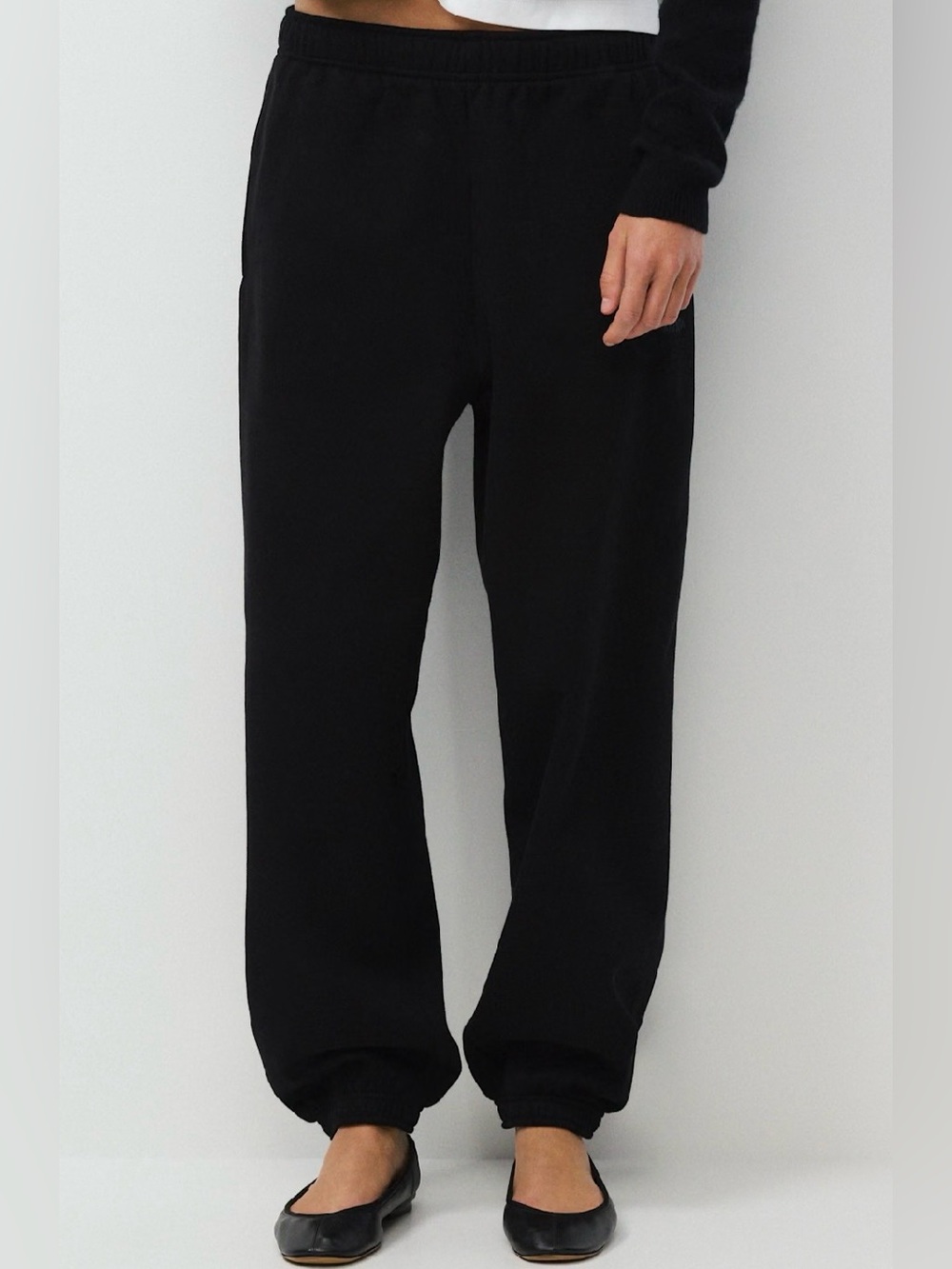 NWT Aritzia sweatfleece mega fit jogger